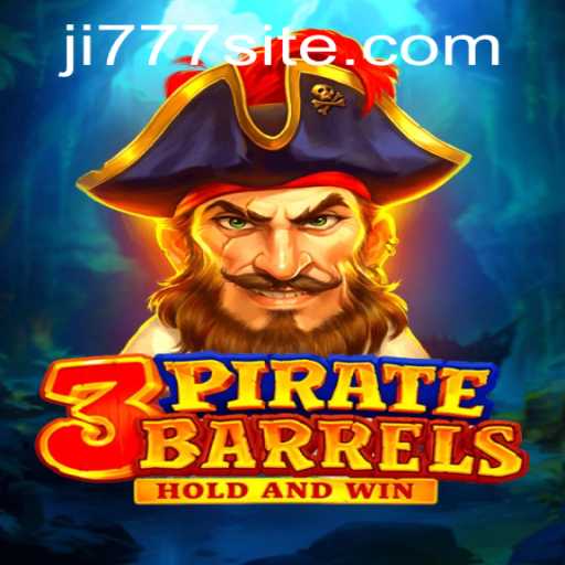 Explore the Nautical Adventure of 3PirateBarrels: A Strategic Nautical Experience